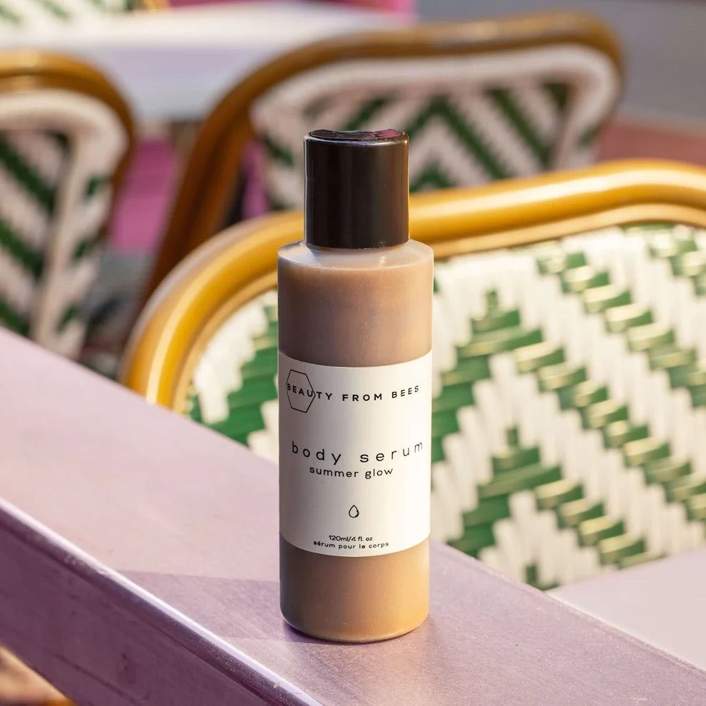 Beauty From Bees- Body Serum Summer Glow