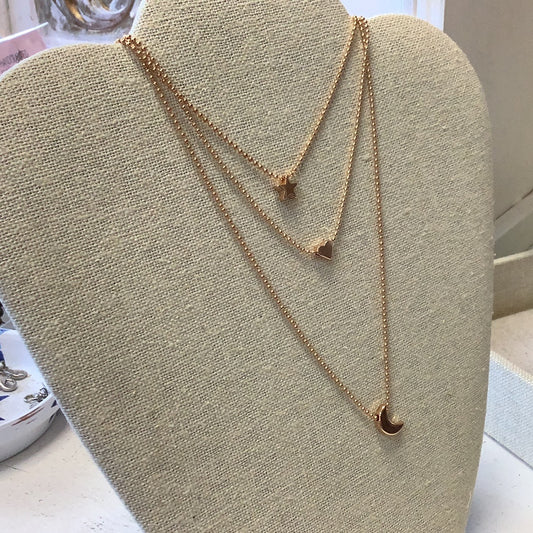 Town & Country - Necklace Trio