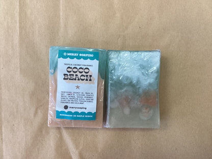 Merry Soaping-Soap Bar