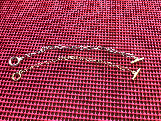 Town & Country Charm Bar Bracelets