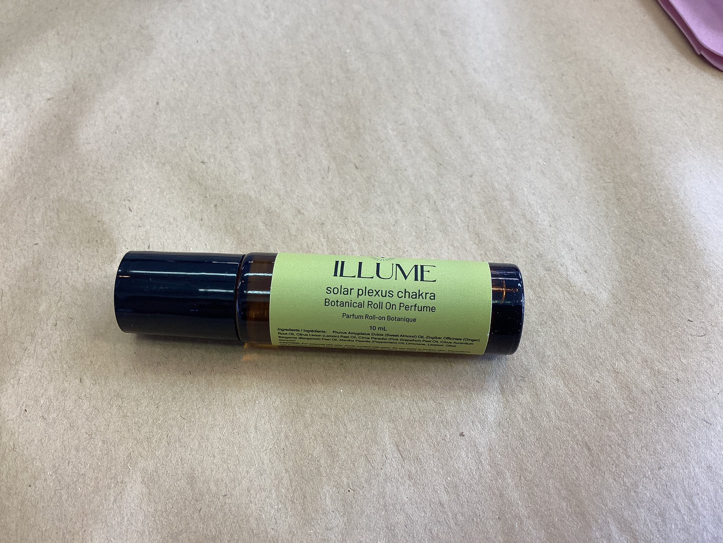 Lane way naturals ~chakra Perfume rollers