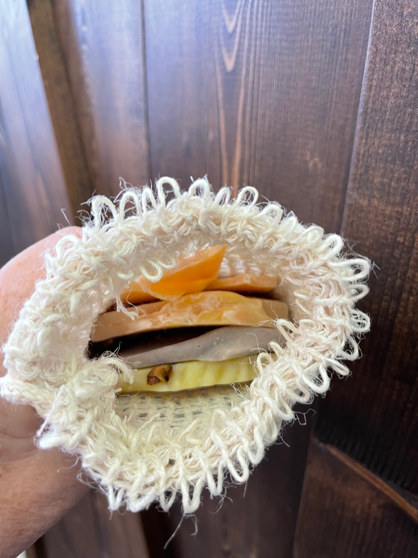 Lane way naturals ~ Soap end bundles