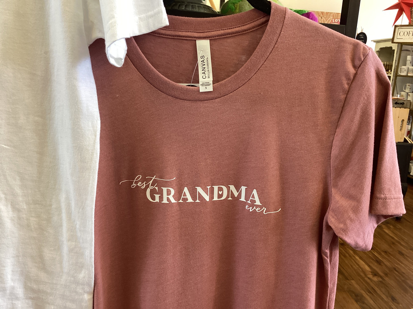 Best grandma ever Tshirt