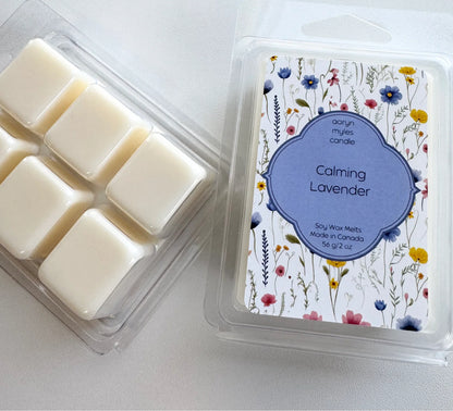 Aaryn Myles Candle- Soy Wax Melts