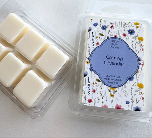 Aaryn Myles Candle- Soy Wax Melts