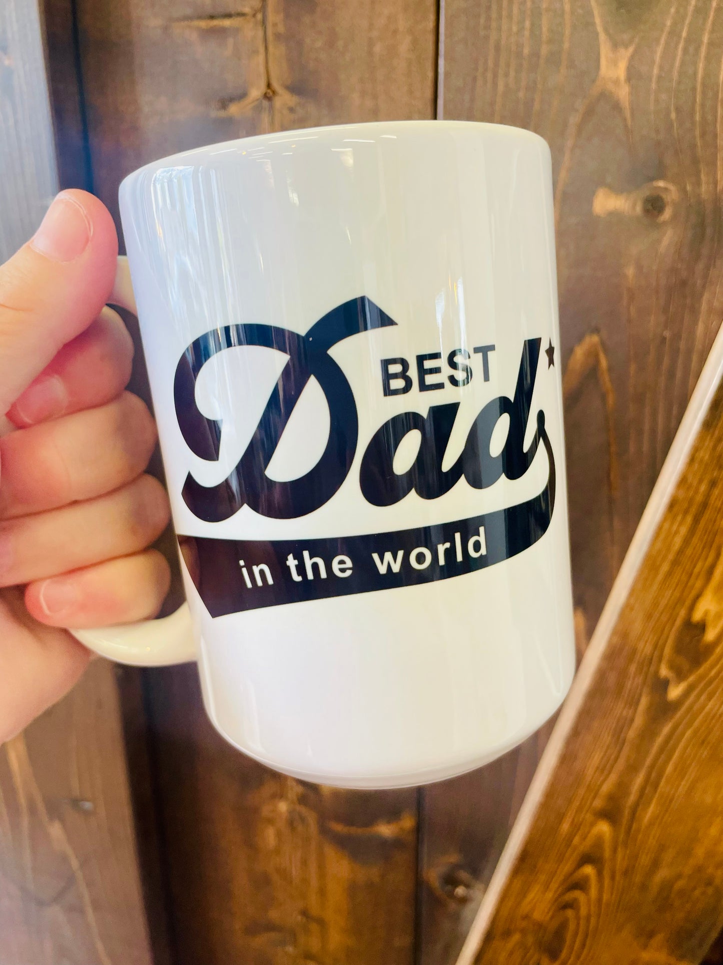 Town & Country~ Father’s Day mugs
