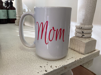 Town & Country mugs- Family
