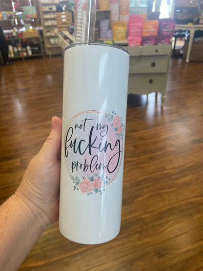 Town & Country tumblers