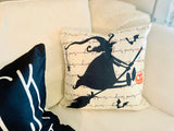 Town & Country - Halloween Pillows