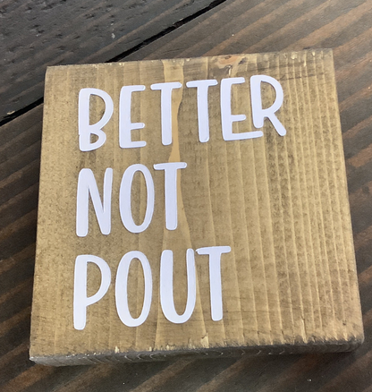 A Paper Life- Christmas Block