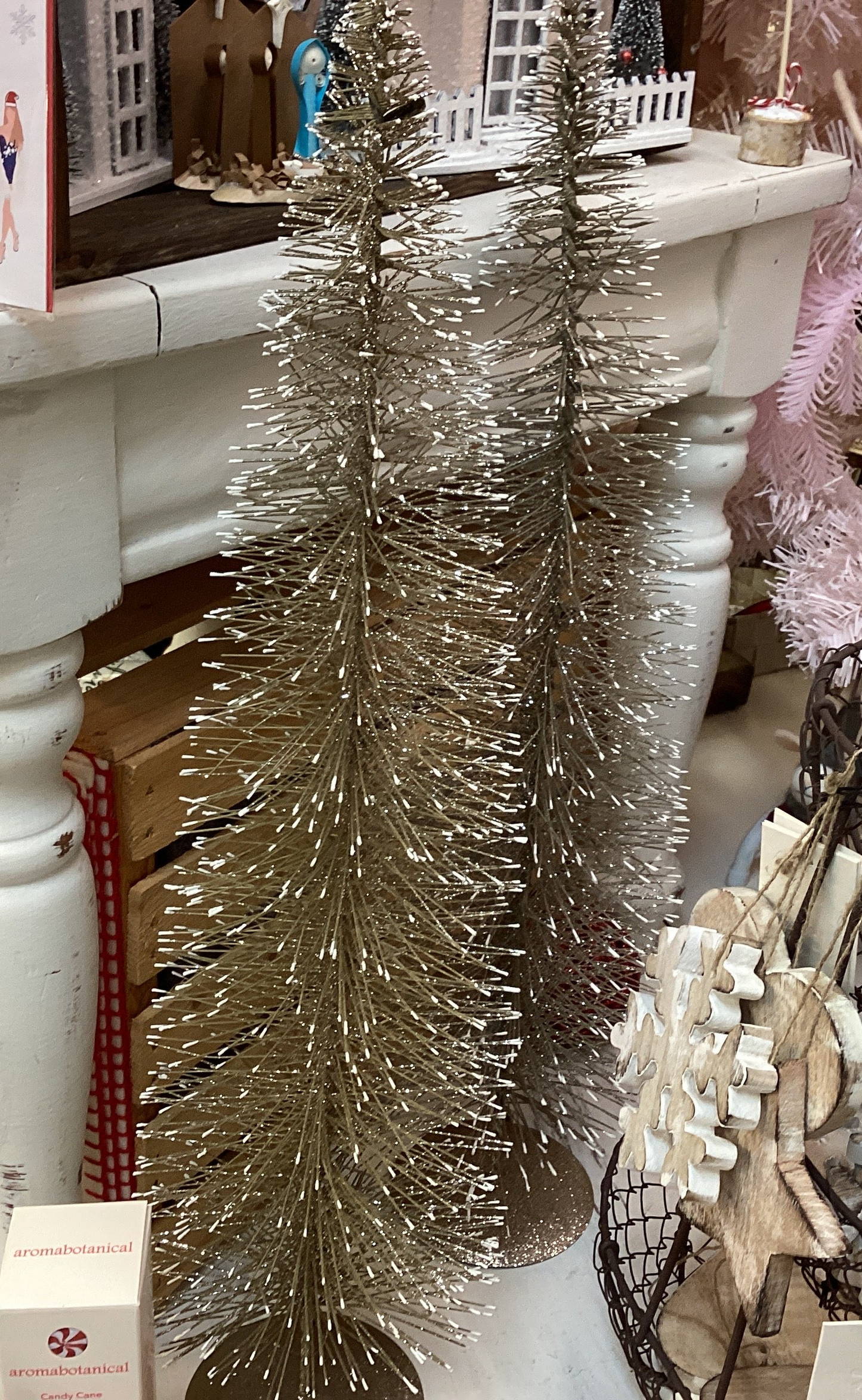 Town & Country Sparkle 27” Tree