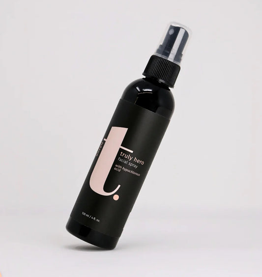 Truly lifestyle brand~ Hero facial spray
