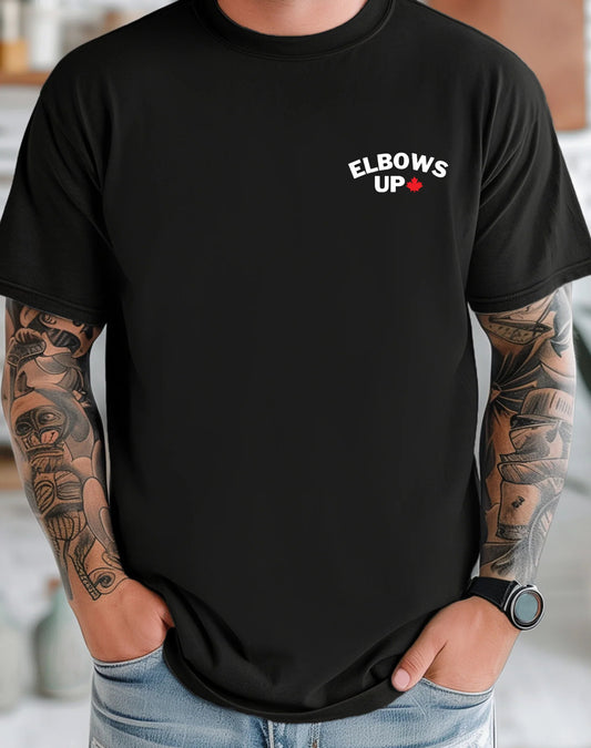 The Heart | Elbows Up T-Shirt