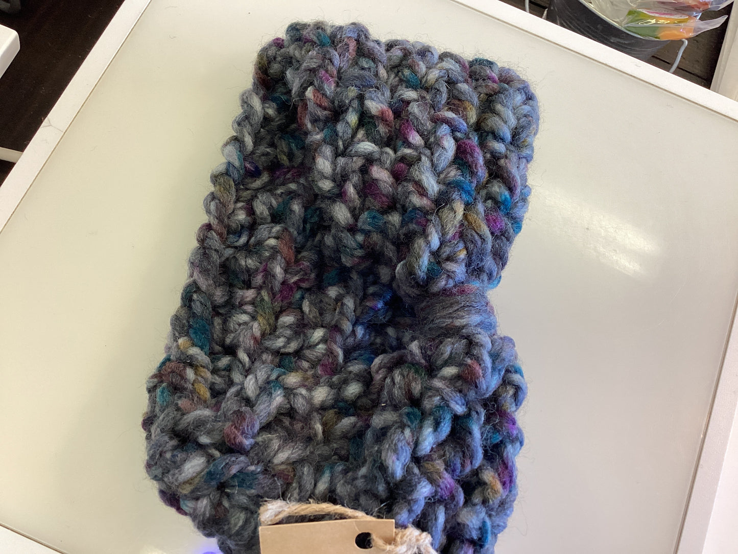 Gingersnaps Crochet - Headbands