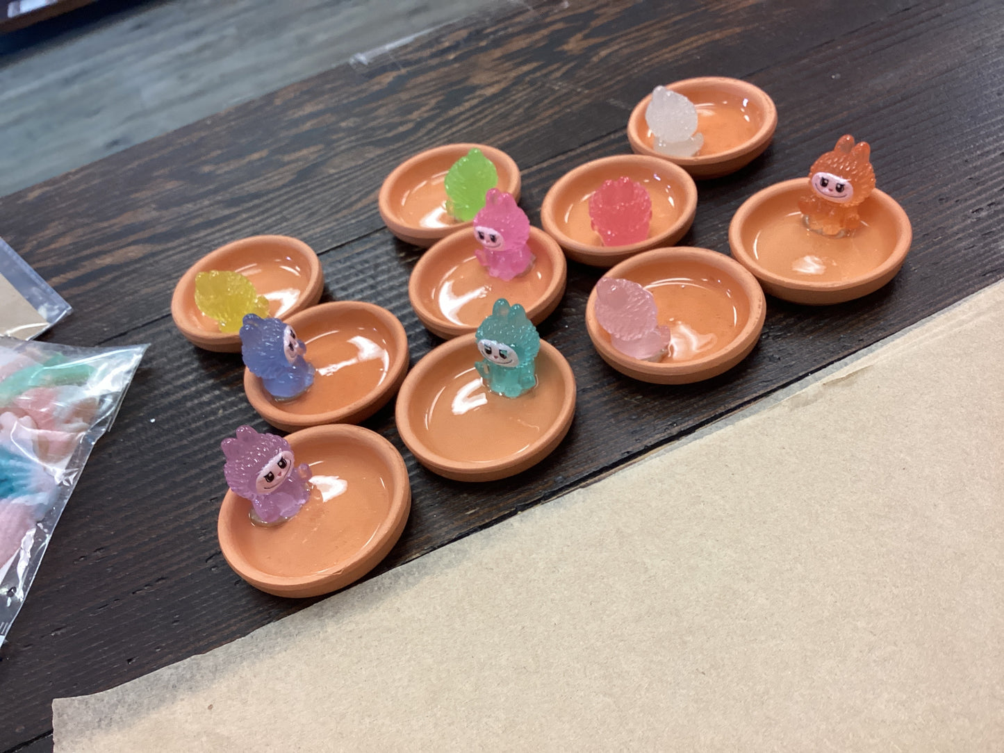 Dipsy Doodle Designz - Labubu Trinket Dish
