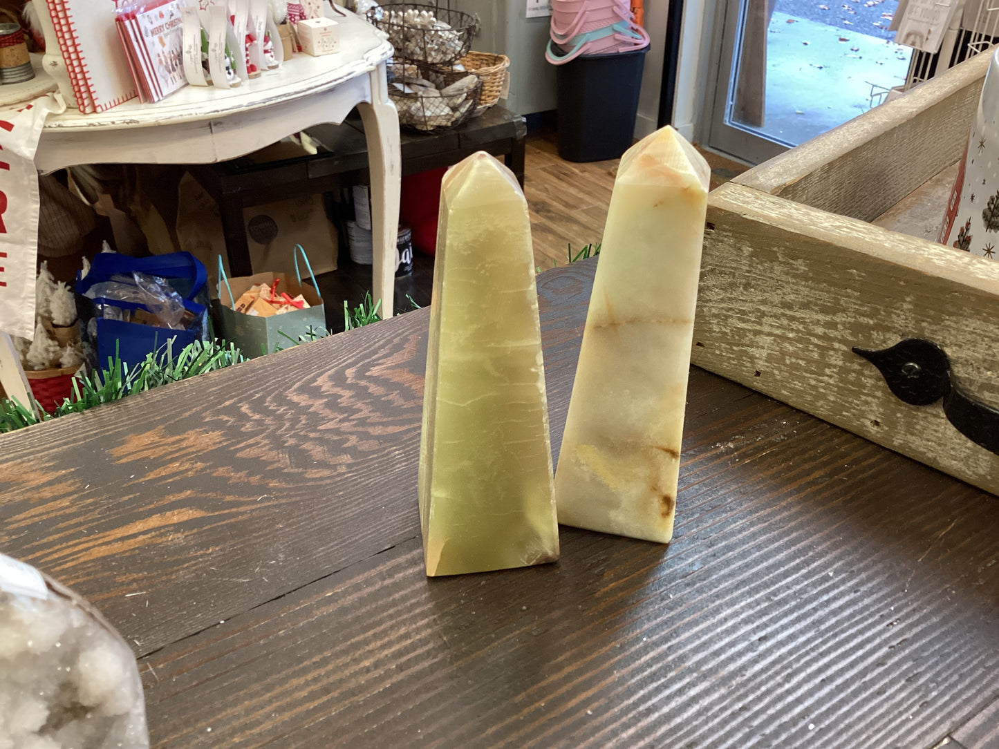 Town & Country crystals