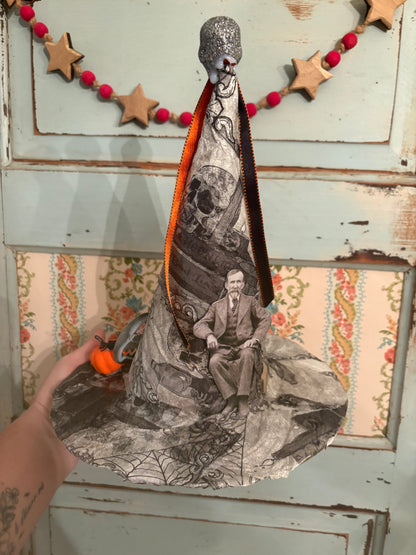 Primitive witches hats