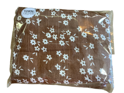 Town & Country - Bamboo Cotton Swaddles
