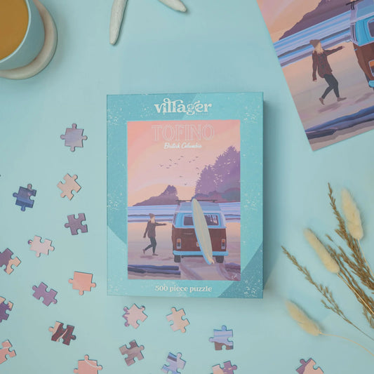 Villager Puzzles - Tofino Surf