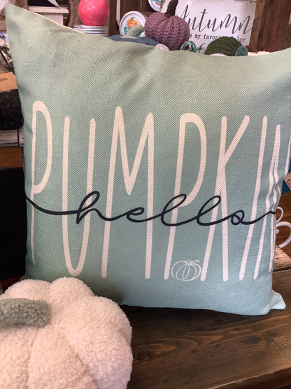 Town & Country - Halloween Pillows