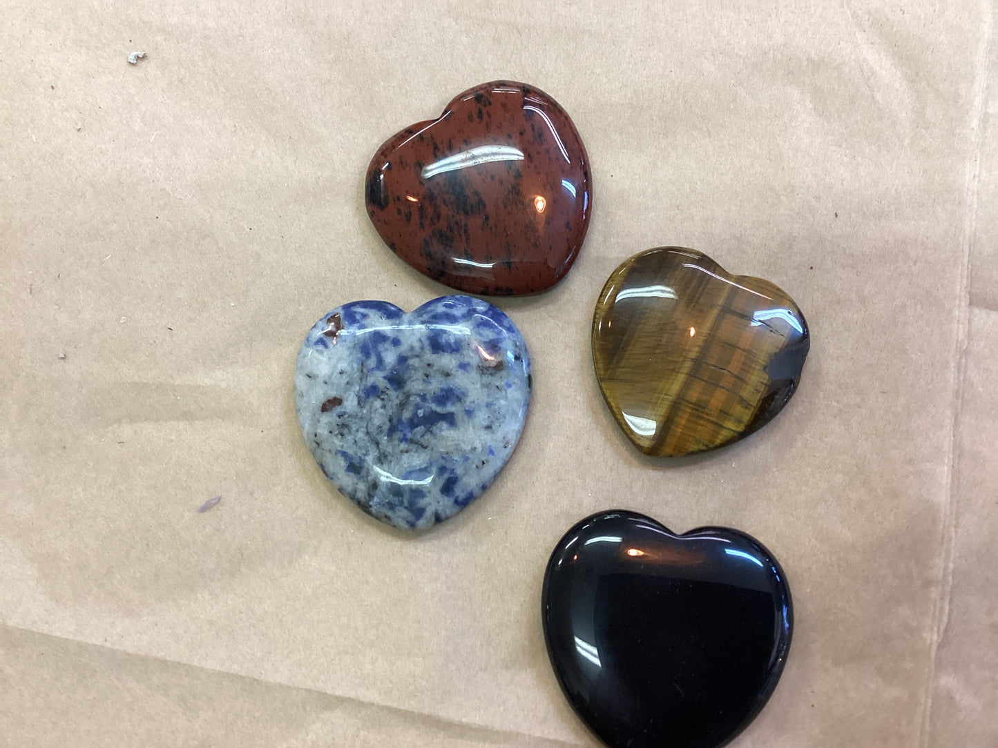 Town & Country crystals