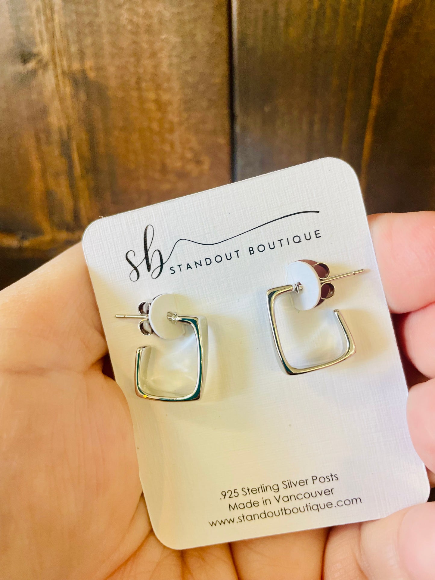 Standout Boutique - Katarena Earrings