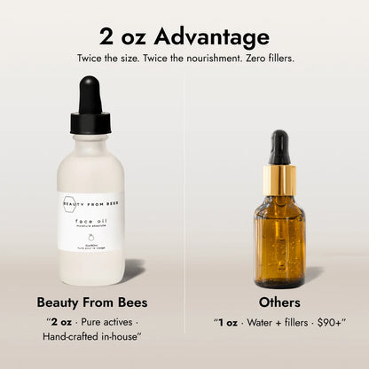 Beauty from bees~Face oil