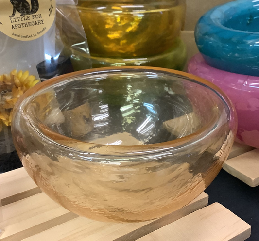 Little Fox Apothecary - Glass Bowls