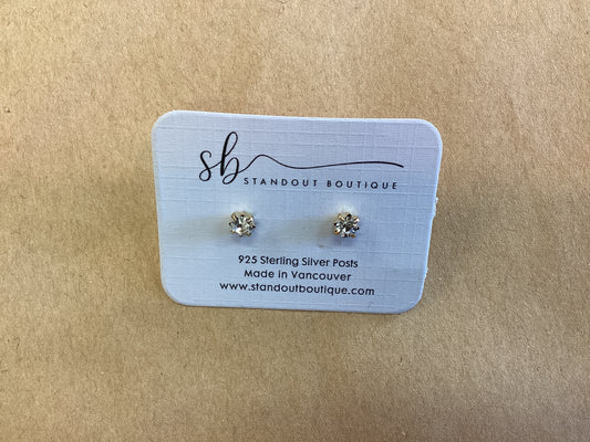 Standout Boutique-Earrings Zirconia