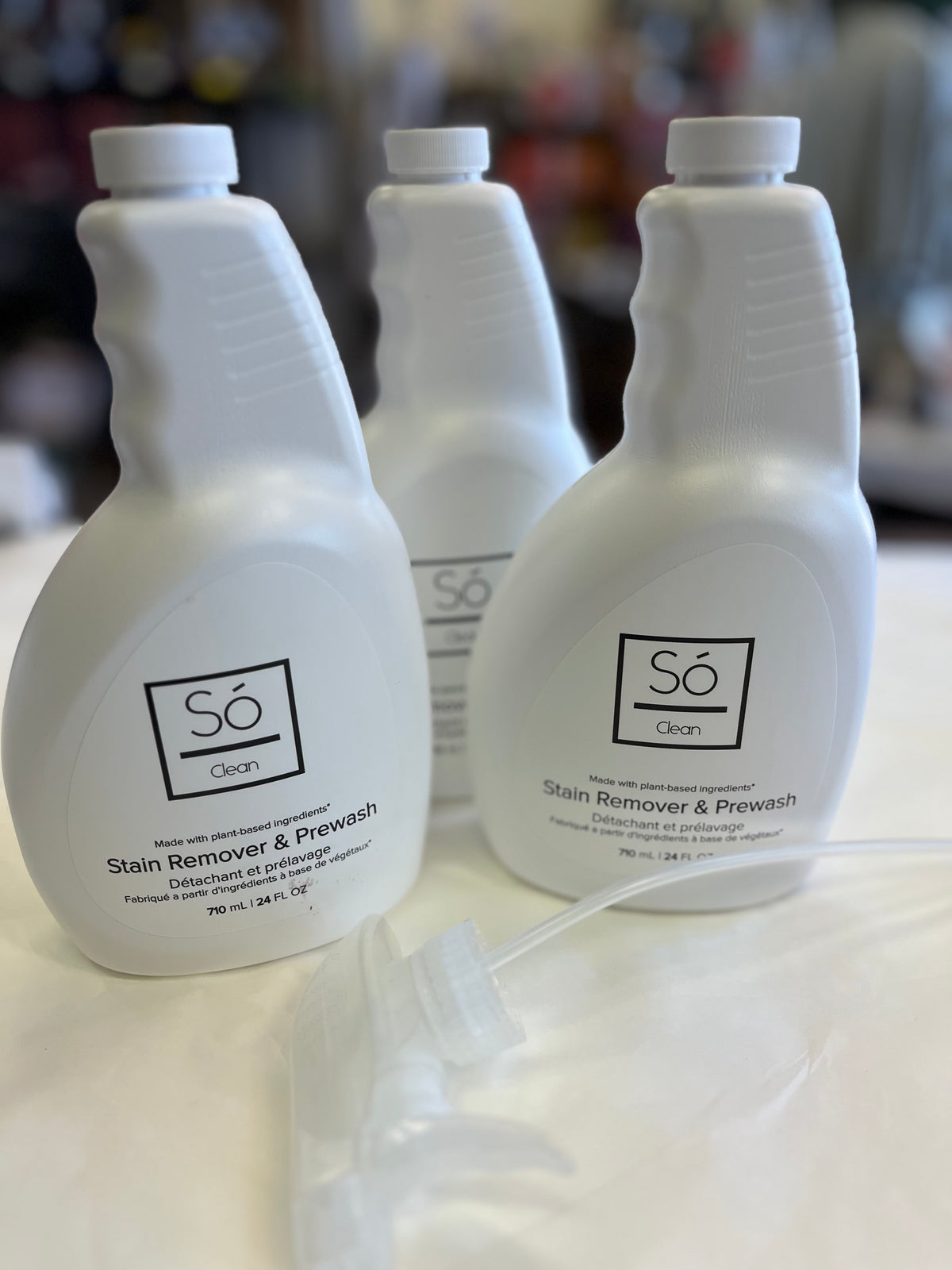 SO Clean Stain Remover & Prewash