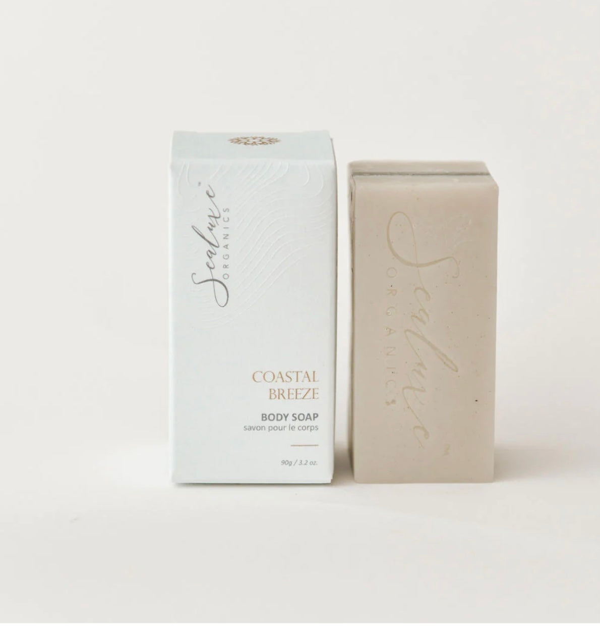 Sealuxe - Body Soap 3.2oz