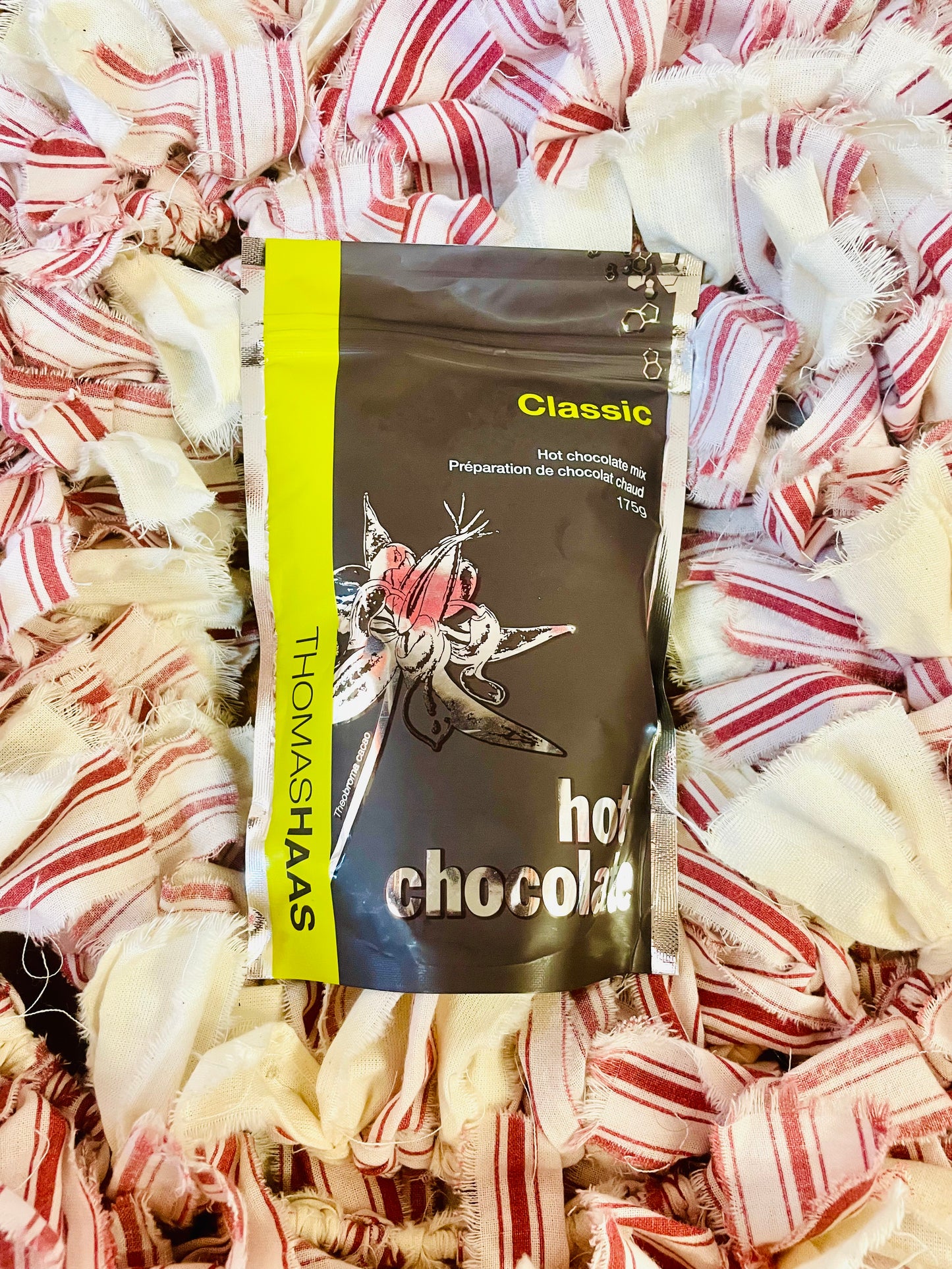 Thomas Haas Hot Chocolate