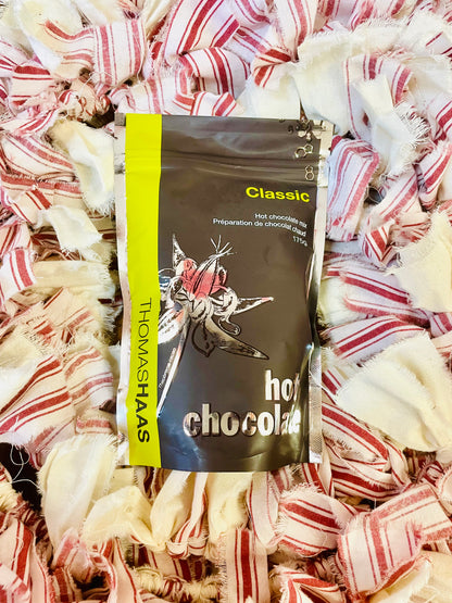 Thomas Haas Hot Chocolate