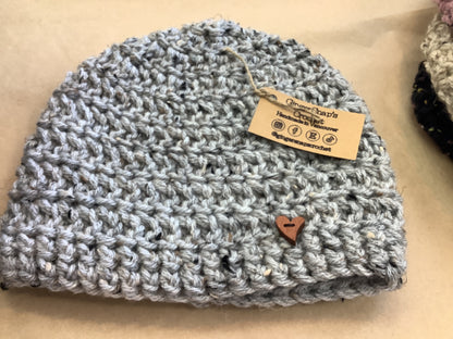 Gingersnaps Crochet - Adult Beanie