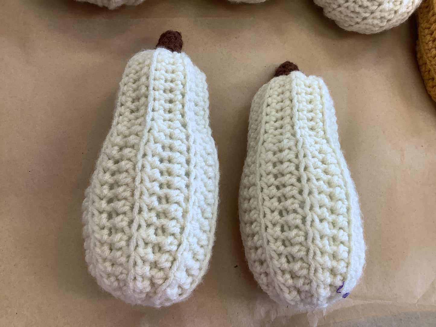 Town & Country - Crochet Pumpkin