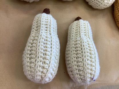 Town & Country - Crochet Pumpkin