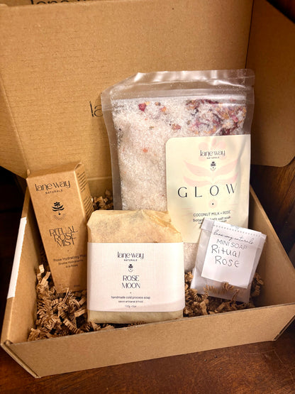 Laneway naturals~citrus soul gift set