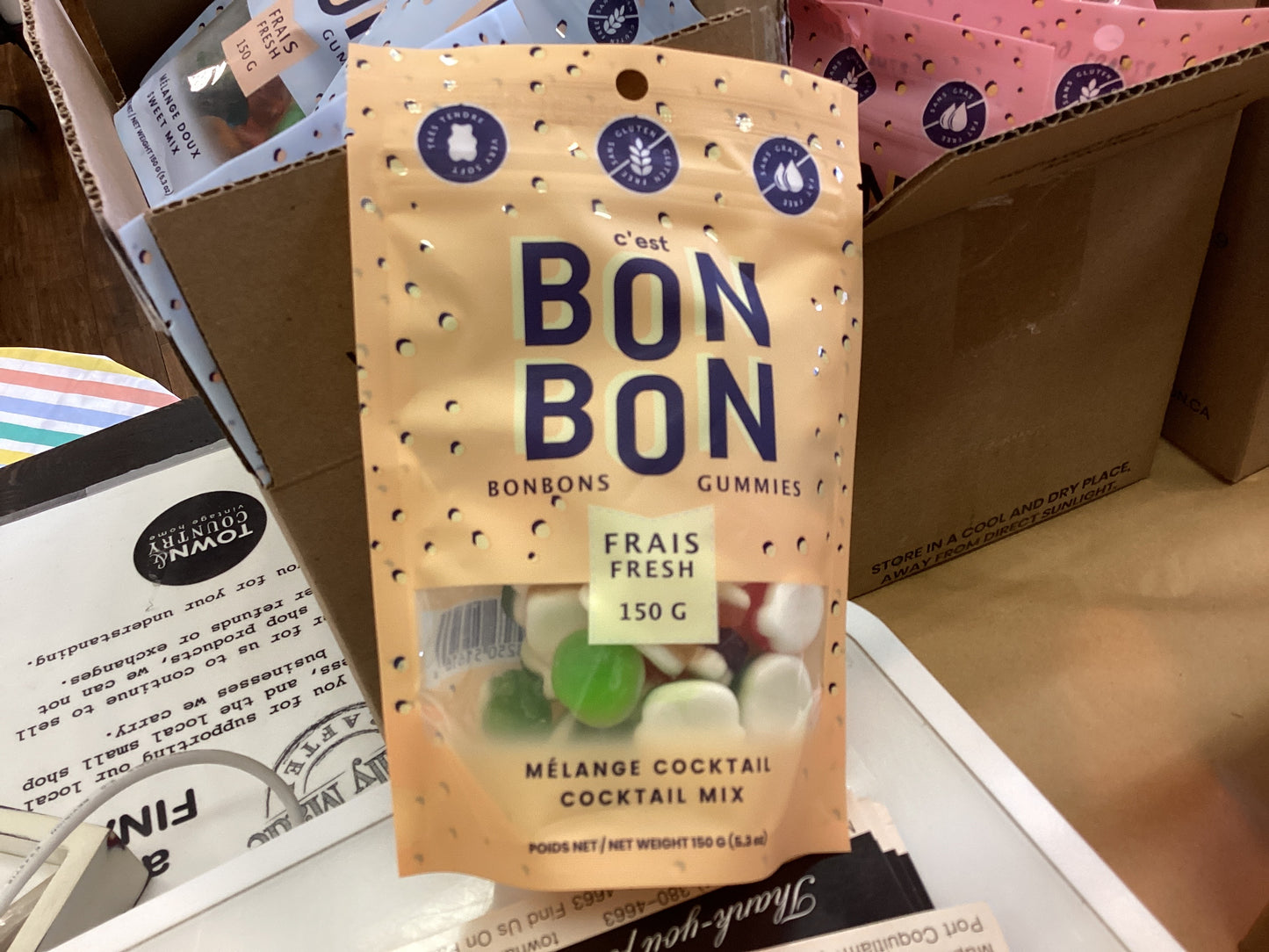C’est bonbon~ Cocktail mix