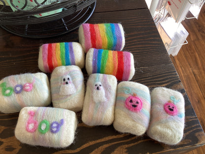 Merry soaping ~ Halloween collection