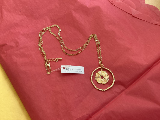 Standout Boutique -  Circle Of Life Necklace