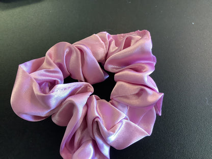 Town & Country - Satin Scrunchies