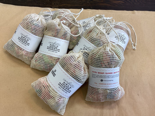 Merry Soaping - Confetti Soap Shreds