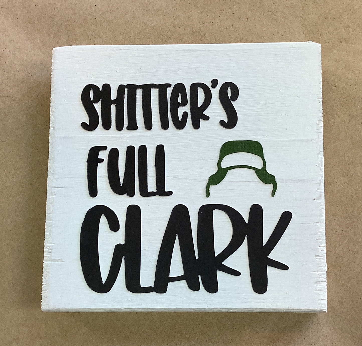 A Paper Life- Griswold Christmas Block