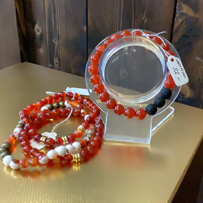 Teaspoon Memories - Beaded Bracelets