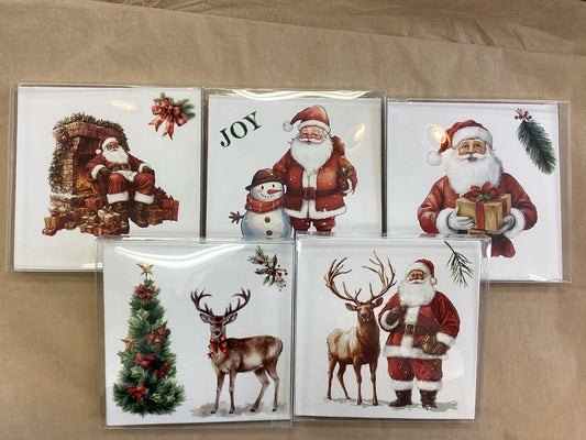 Dipsy Doodle Designz- Christamas Canvas