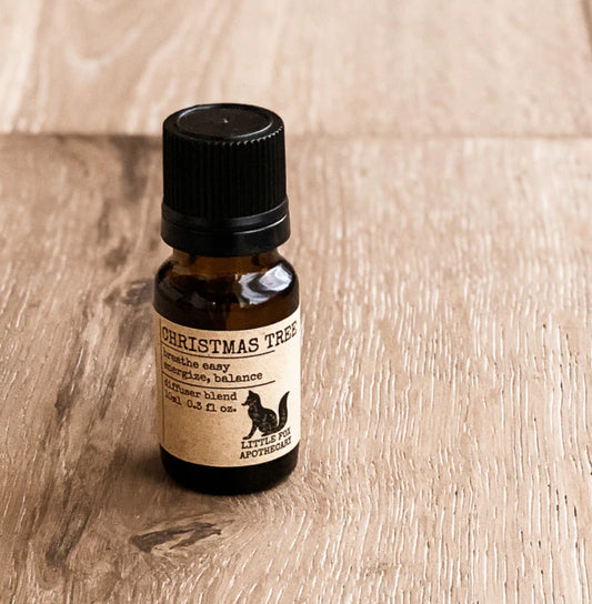 Little Fox Apothecary - Christmas Tree Essential Oil