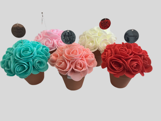 Dipsy Doodle Mini Mothers Day Flower Pot