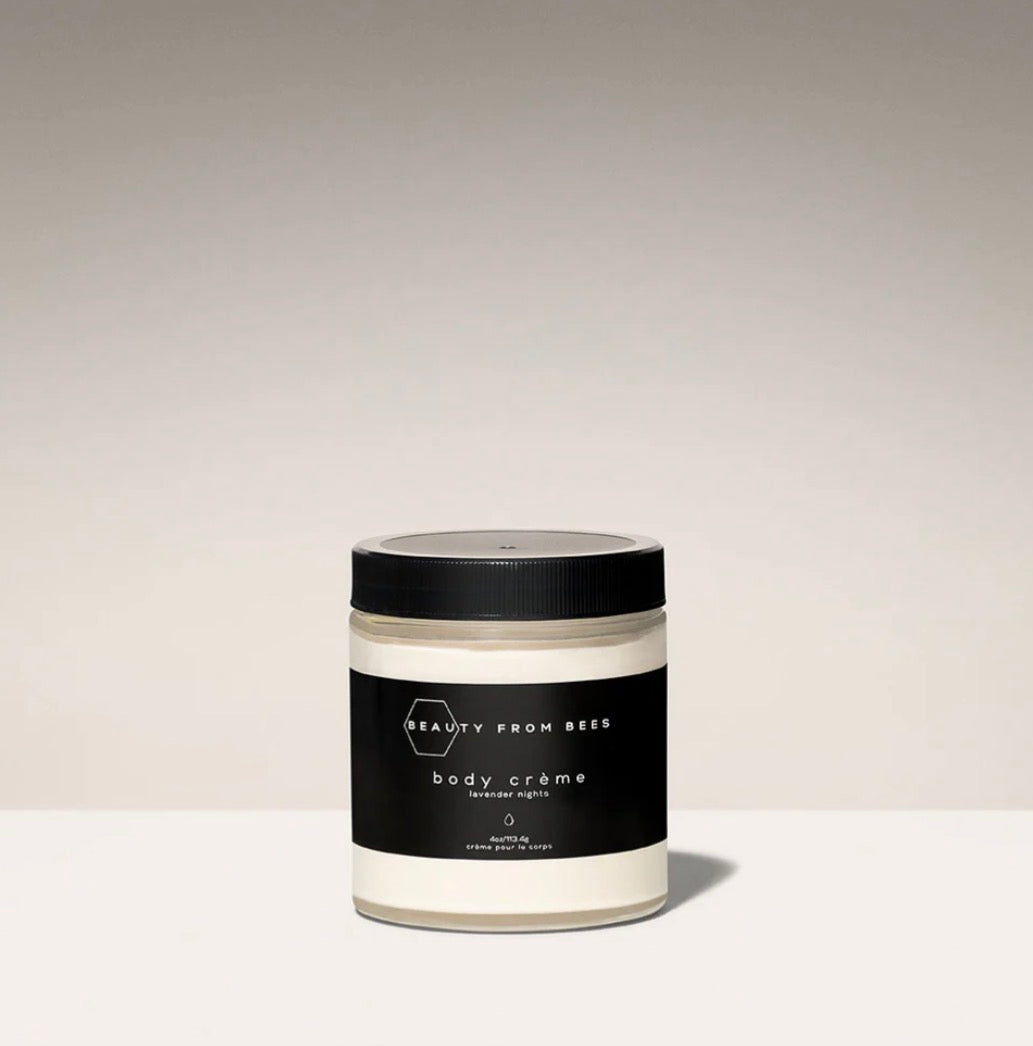Beauty From Bees 🐝 ~ Body Crème