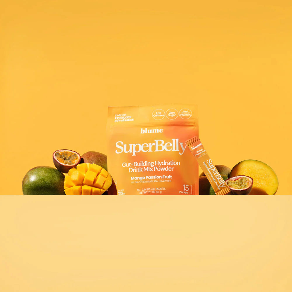 Blume | SuperBelly | Mango Passionfruit
