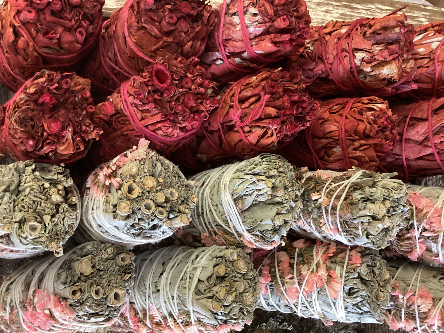 sage bundles